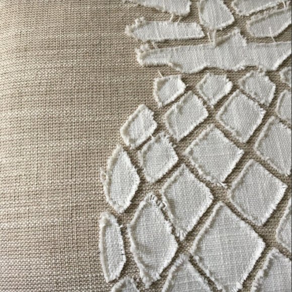 Pineapple Pillow NWT 20x20” - Picture 2 of 5